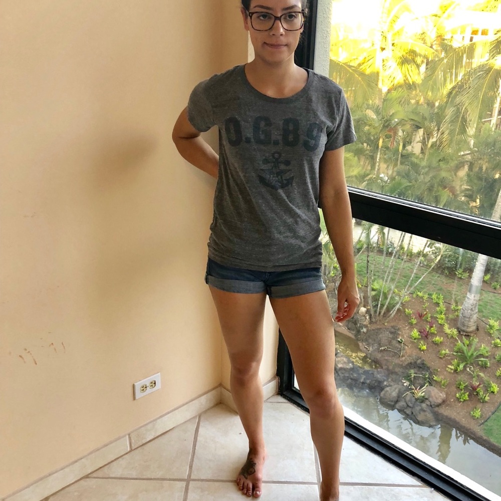 Obey t-shirt